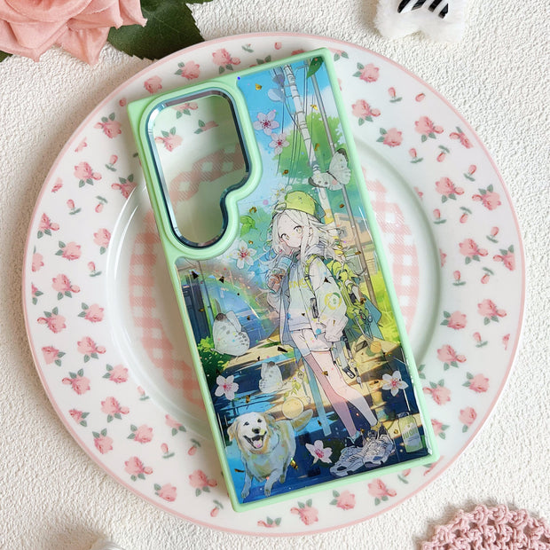 ❤ Case From Papertalk Melanie in 2024/11/23 ❤