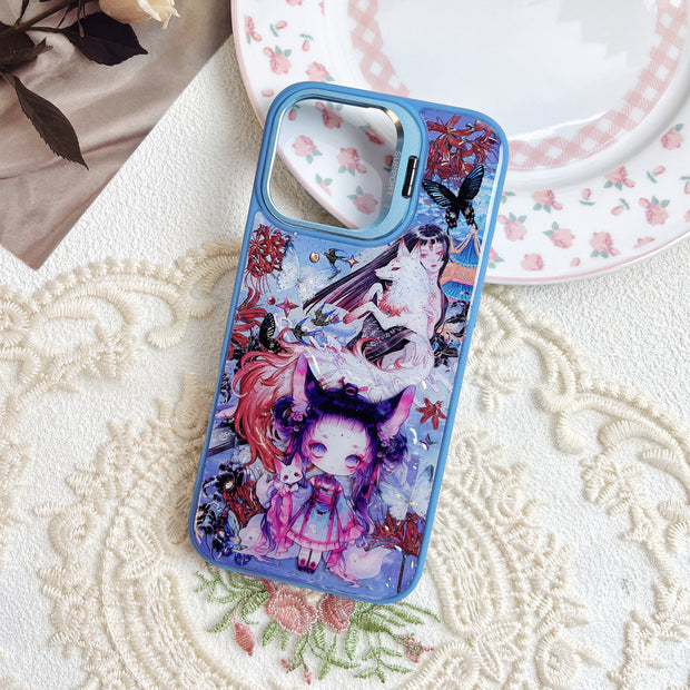 ❤ Case From Iwaasa Marsha in 2024/12/06 ❤