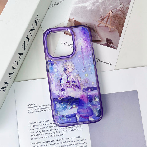 ❤ Case From Dinh Annie  in 2025/1/15