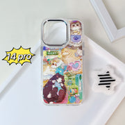 50% OFF Phone Case # Sticker