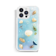 Party 3D Style 60. Phone Case ( Sticker & Glitter &Resin )