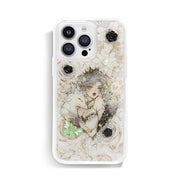 Party 3D Style 15. Phone Case ( Sticker & Glitter &Resin )